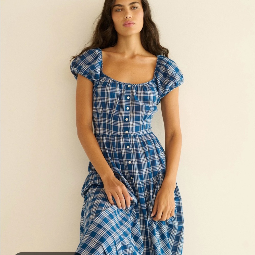 Doen Valenne Dress